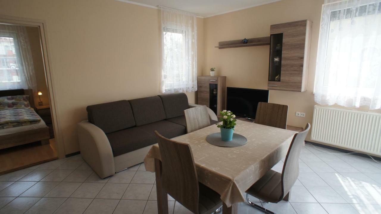 Apartmán Sienna Family Apartman Siófok Exteriér fotografie